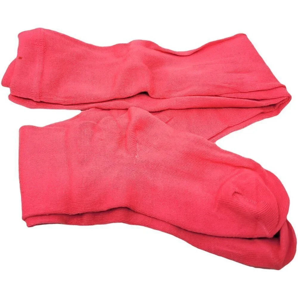 3 Pack x Girl Winter Tights Cold Weather Stockings , Size 6-8, Pink NWT